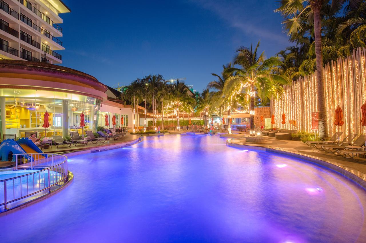 The Beach Heights Resort Sha Plus Kata Exterior foto