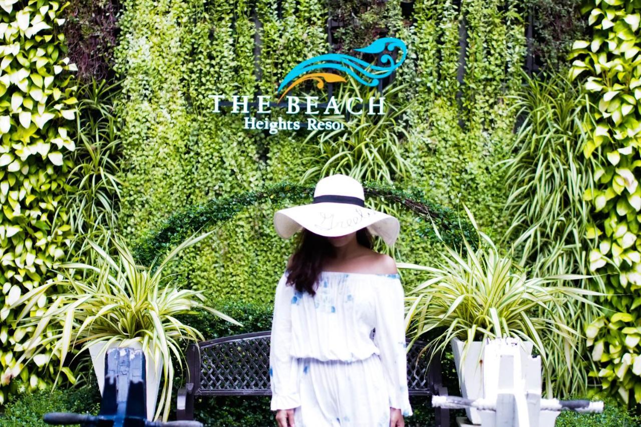 The Beach Heights Resort Sha Plus Kata Exterior foto